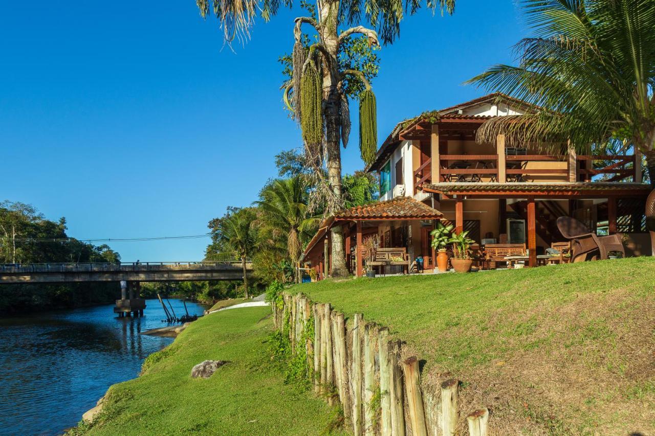 Pousada Rio Paraty Exterior photo