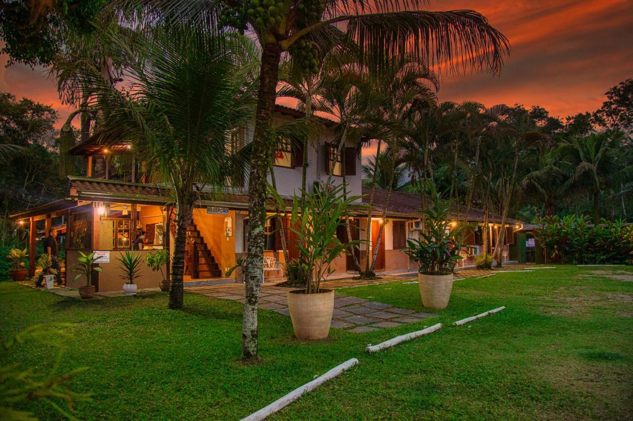 Pousada Rio Paraty Exterior photo