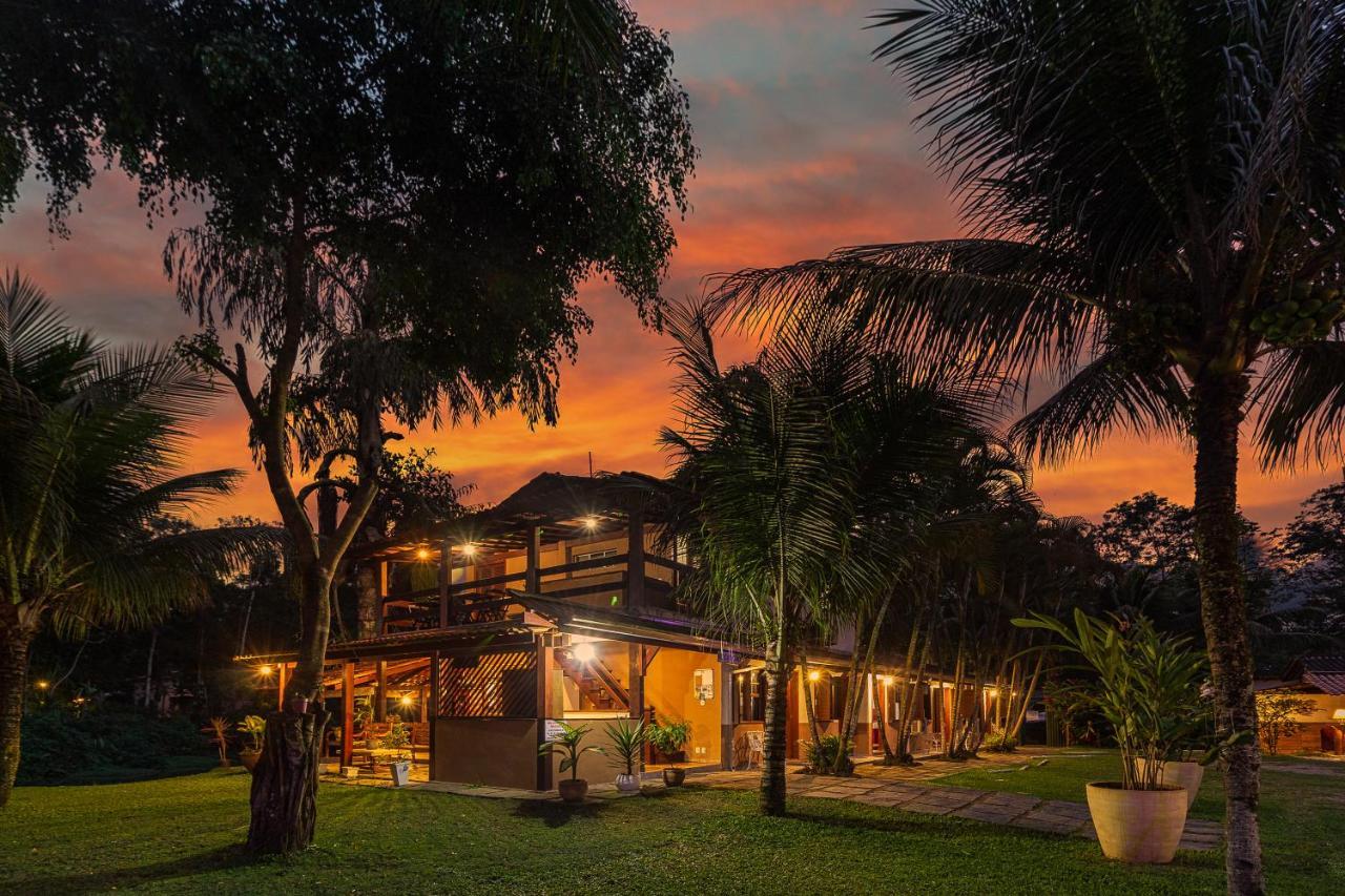 Pousada Rio Paraty Exterior photo